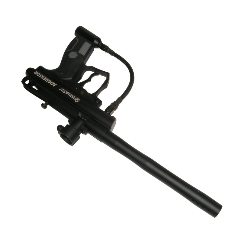 Spyder Mechanical Aggressor Paintball Gun Refurbished