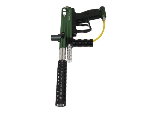 Universal Mil Sim Paintball Gun 6 Vented Barrel Shroud