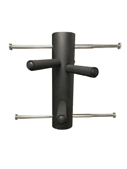 I&i Sports Doorway 3-Arm Wing Chun Dummy No Leg