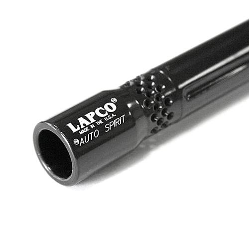 Lapco Usa Bigshot 14" Spyder Barrel .687 Polished Black