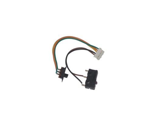 Kingman Spyder Em1 Raven Primal Gun Replacement On/Off Switch Wiring #144 - Physical