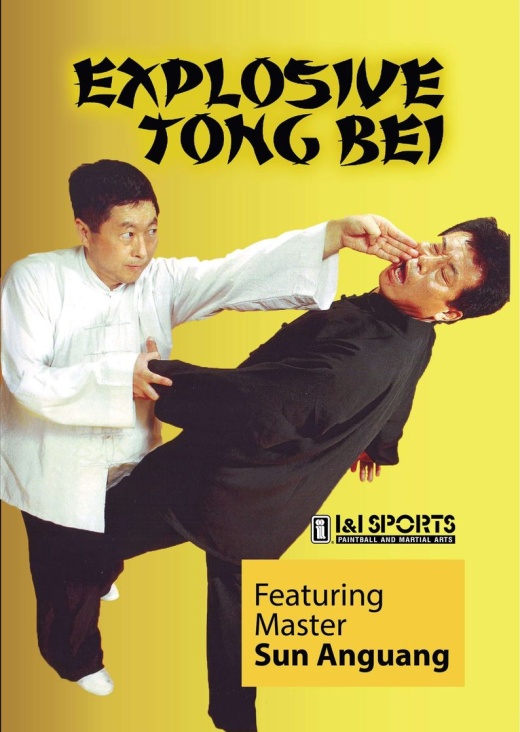 Explosive Tong Bei Kung Fu Dvd Sun Anguang Northern Chinese Boxing Xue Ju Jin Download