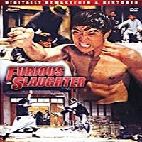 Furious Slaughter Kennt Kein Erbarmen Dvd Chinese Kung Fu Jimmy Wang Yu - Physical