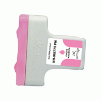 Remanufactured Light Magenta Inkjet Cartridge For Hp 02 (C8775wn)