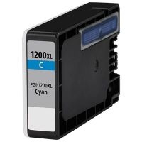 Compatible High Yield Cyan Ink For Canon Pgi-1200Xlc (9196B001)