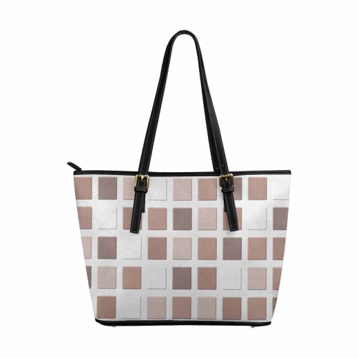 Uniquely You | Iaa Mosaic Tile-Inspired Tote Bag