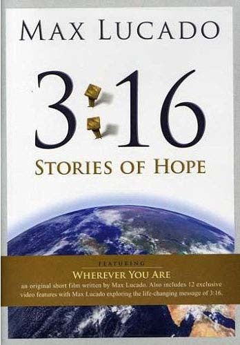Max Lucado 3:16 - Stories Of Hope