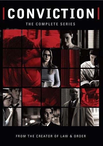 Conviction - The Complete Series (Law And Order)(Boxset)