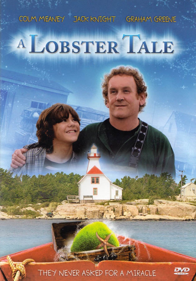 A Lobster Tale (Ca Version)