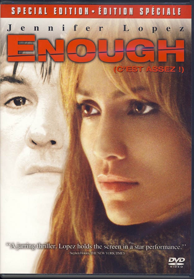 Enough - Special Edition (Bilingual)