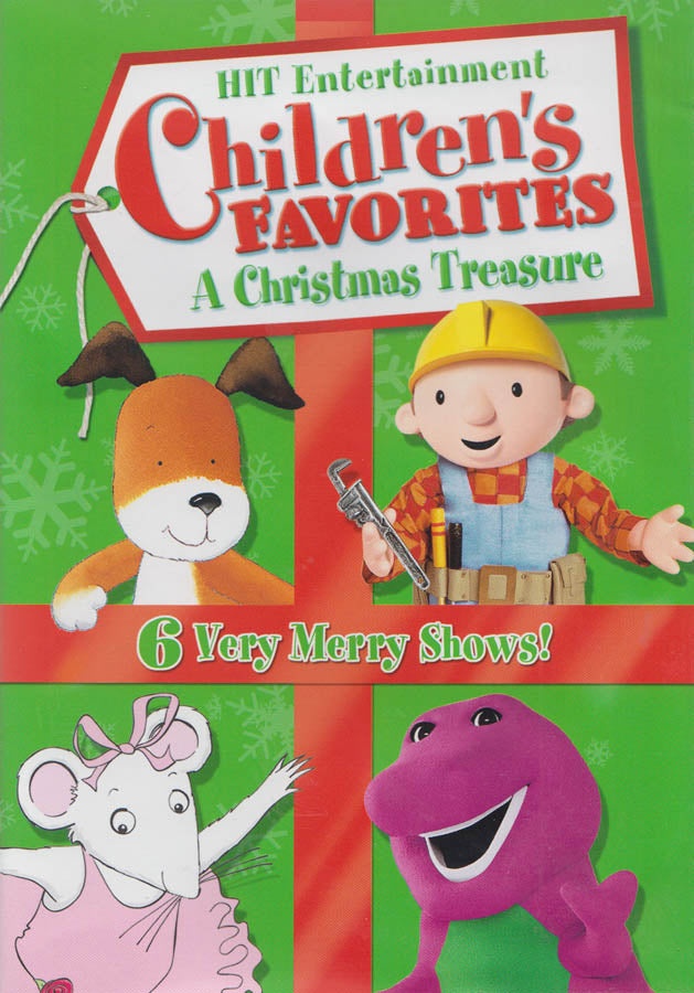 Children's Favorites - Christmas Treasure