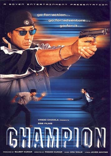 Champion (Original Hindi Movie)