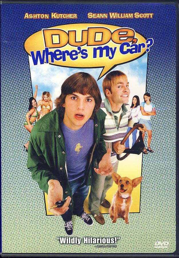 Dude, Where's My Car?