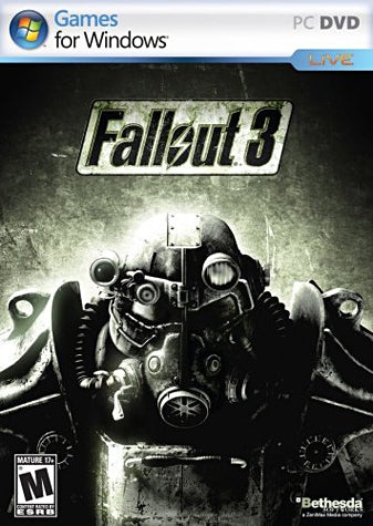 Fallout 3 (French Version Only) (Pc)
