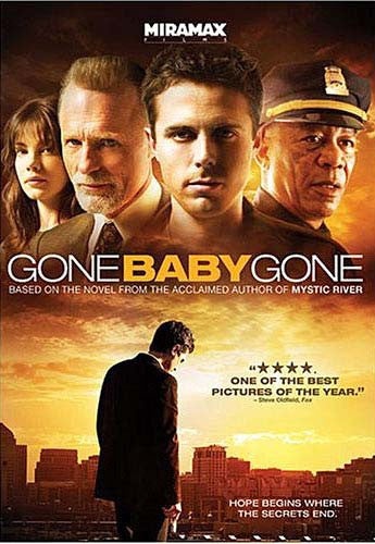 Gone Baby Gone (Widescreen)(Bilingual)