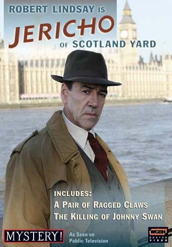 Jericho Of Scotland Yard - Set 1 (Boxset)