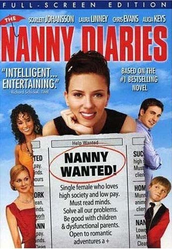 The Nanny Diaries (Full Screen Edition)(Bilingual)
