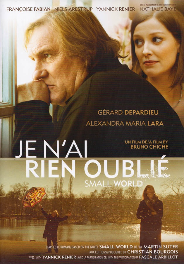 Je N'ai Rien Oublie / Small World (Bilingual)