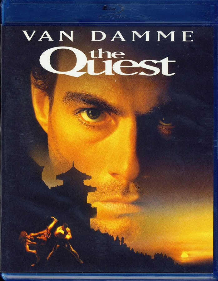 The Quest (Blu-Ray) - Used