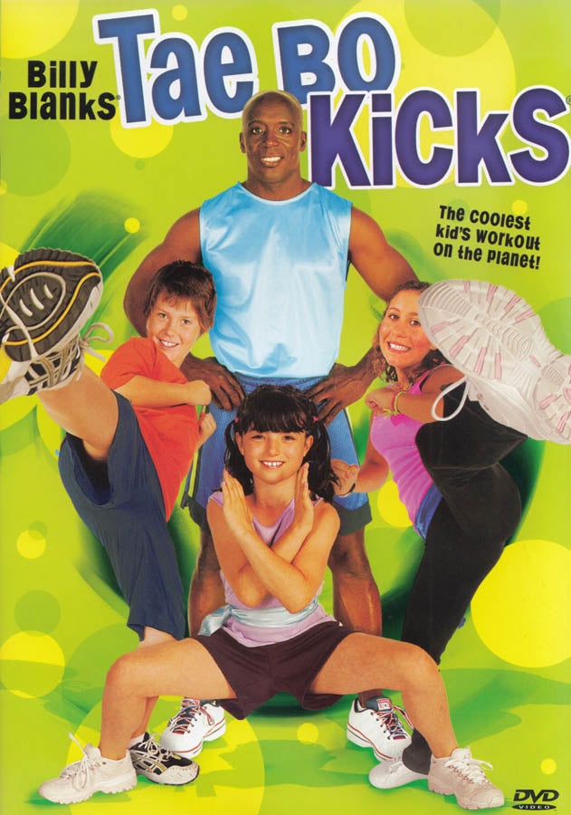 Billy Blanks Tae Bo Kicks