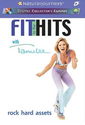 Fit To The Hits With Tamilee - Rock Hard Assets