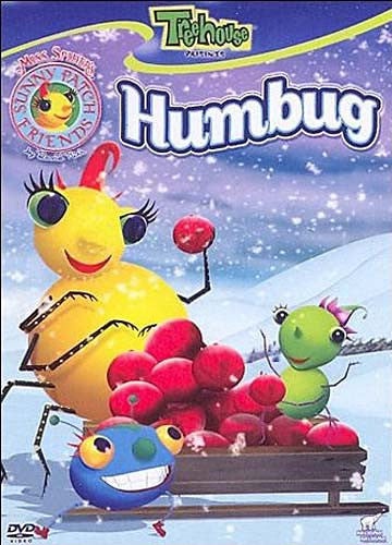 Miss Spider's Sunny Patch Friends - Humbug