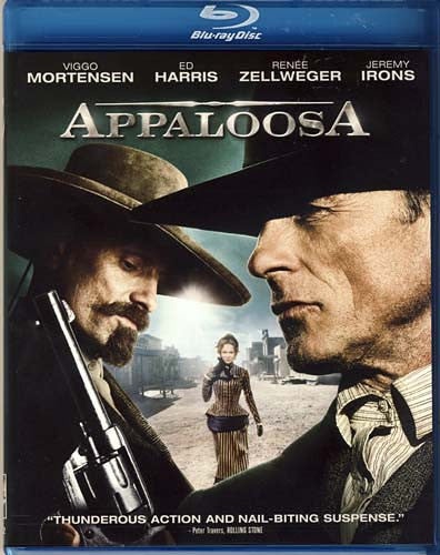 Appaloosa (Blu-Ray)