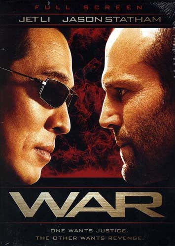 War (Jet Li) (Fullscreen Edition)