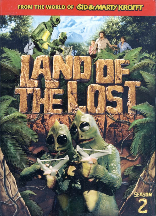 Land Of The Lost - The Complete Second Season (Boxset)