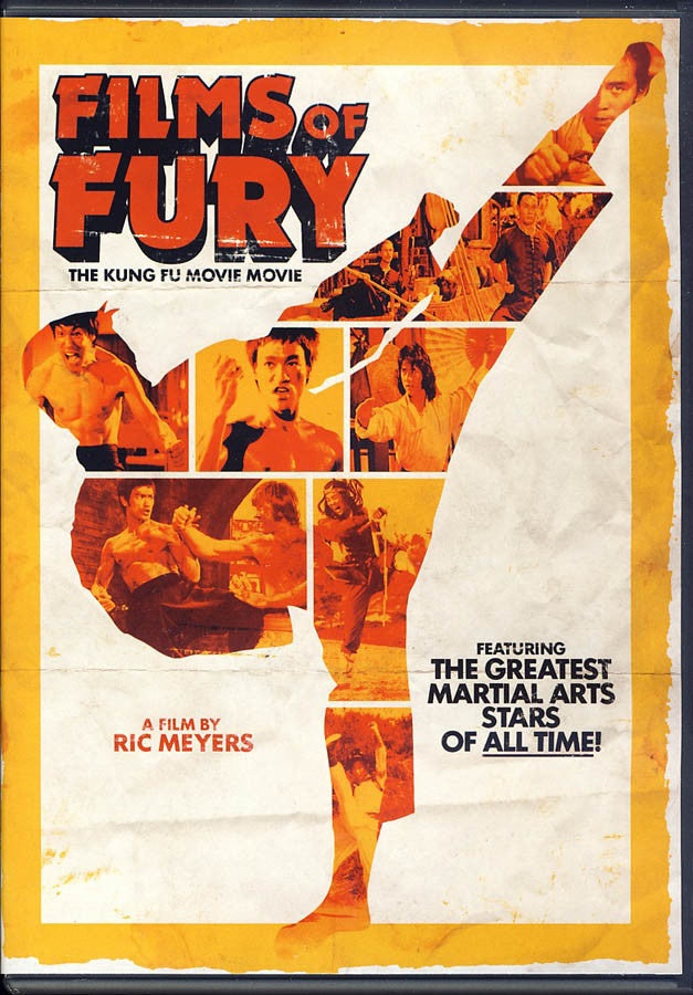 Films Of Fury - The Kung Fu Movie Movie