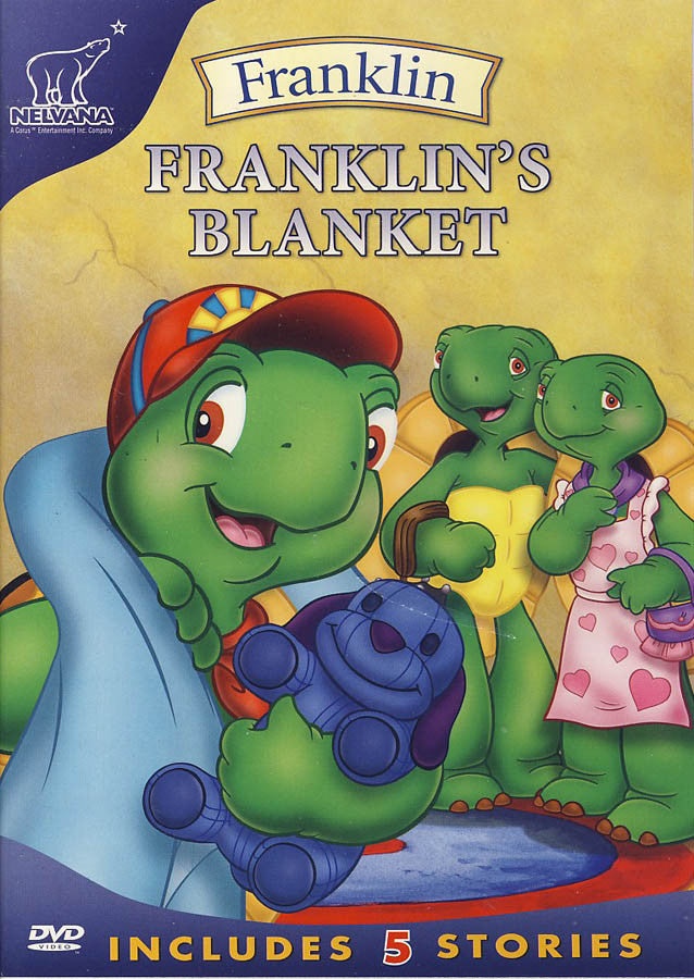 Franklin - Franklin's Blanket