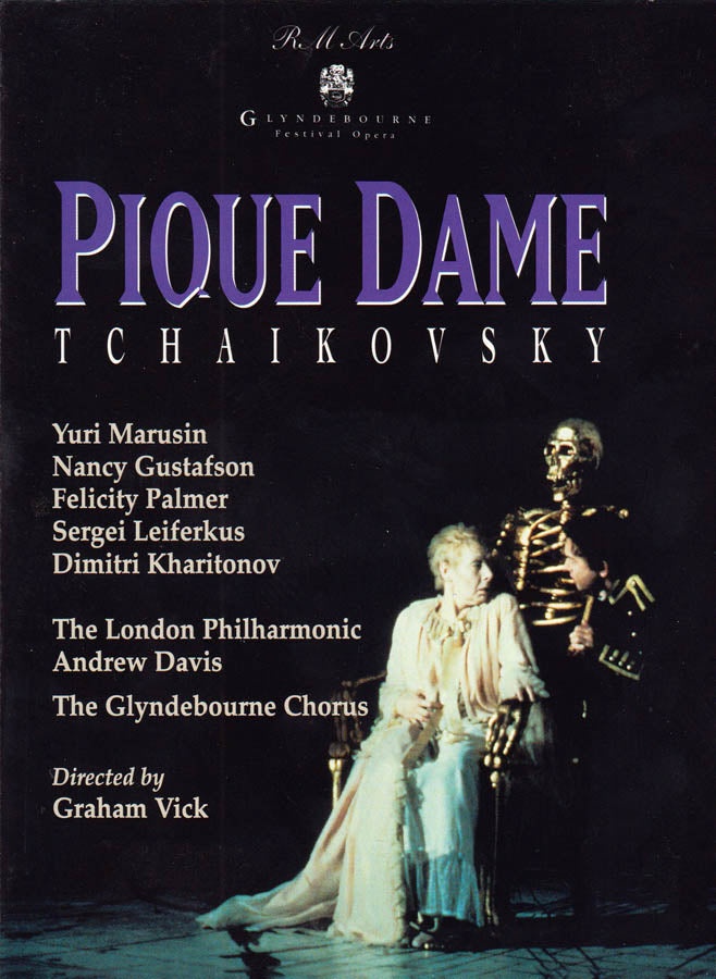Pique Dame Tchaikovsky (Queen Of Spades) Pique Dame Tchaikovsky (Queen Of Spades)