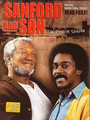 Sanford And Son - The Fourth Season (4) (Boxset)