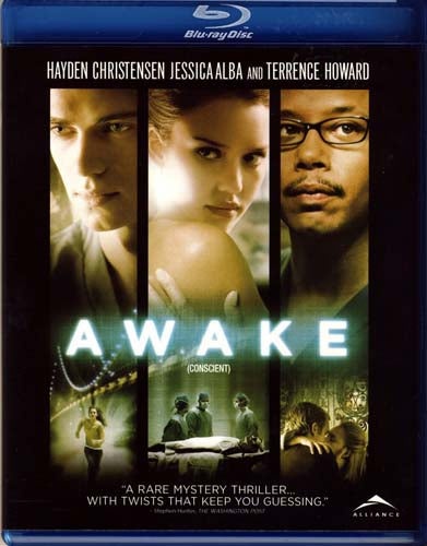 Awake (Blu-Ray)