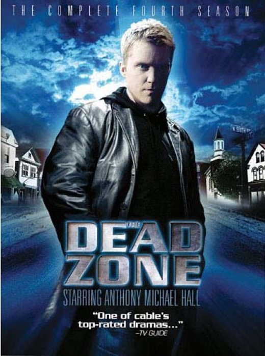The Dead Zone - The Complete Fourth Season Boxset