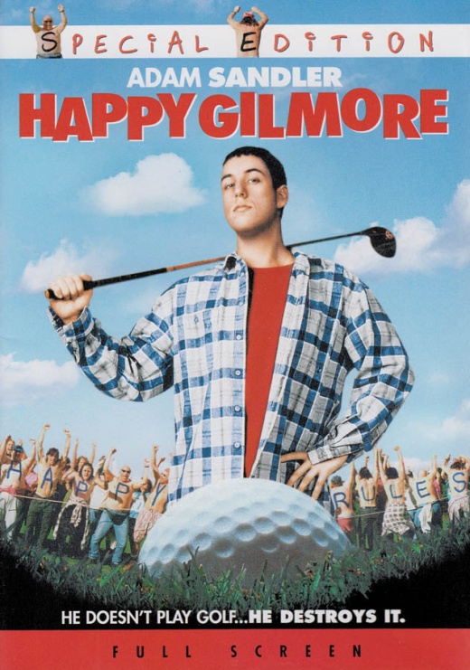 Happy Gilmore (Full Screen Special Edition)