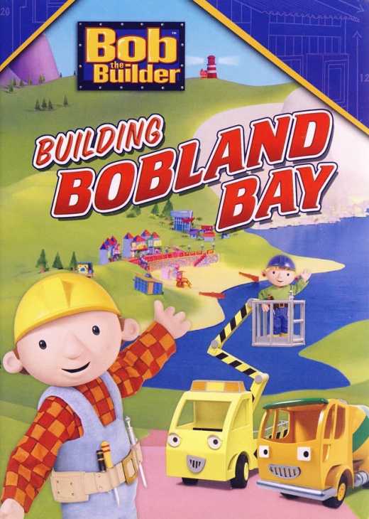 Bob The Builder - Building Bobland Bay (Hit)