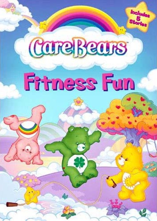 Care Bears - Fitness Fun