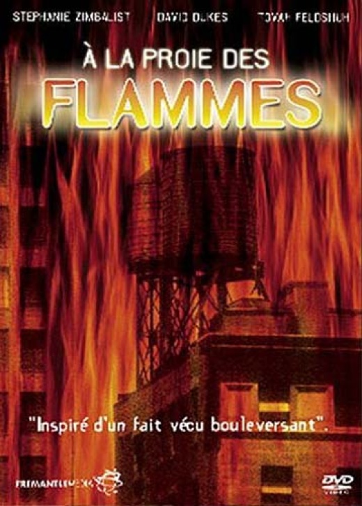 La Proie Des Flammes DVD - A Classic 1979 Thriller