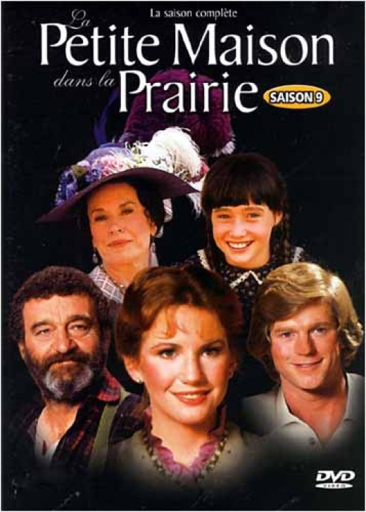 La Petite Maison Dans La Prairie Saison 9 Vol. 3