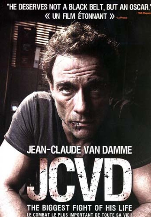 Jcvd (Jean-Claude Van Damme) (Bilingual)