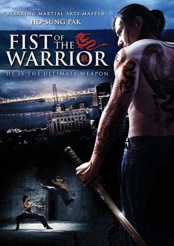 Fist Of The Warrior