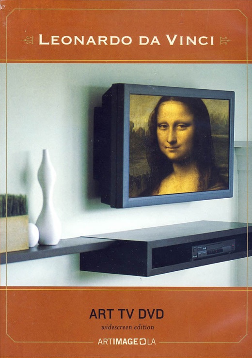 Leonardo Da Vinci (Art Tv Dvd)