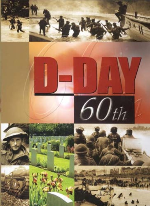 D-Day 60Th Anniversary DVD - Morning Star