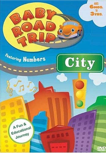 Baby Road Trip: City