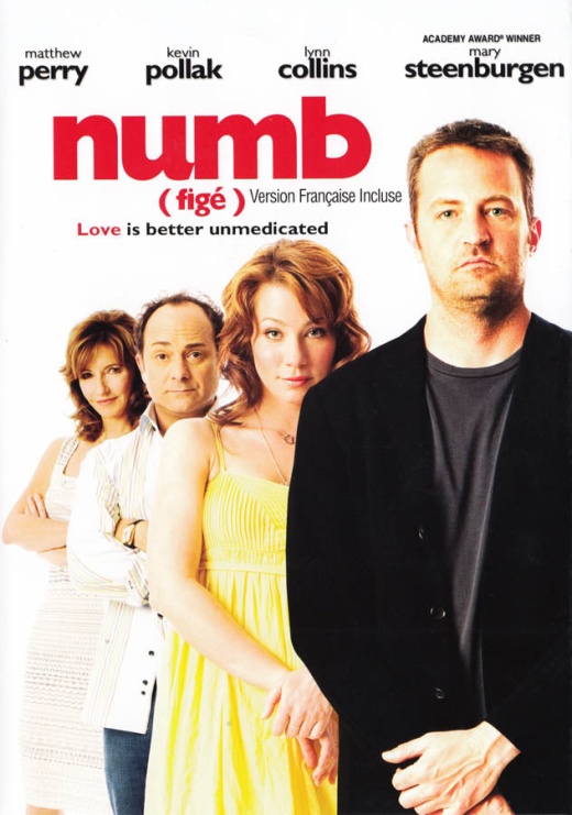 Numb (Bilingual)