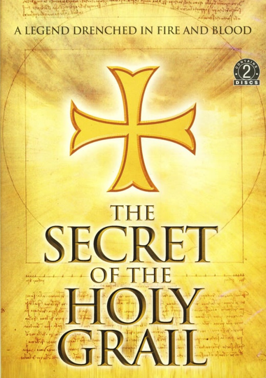 Secret Of The Holy Grail (Boxset)