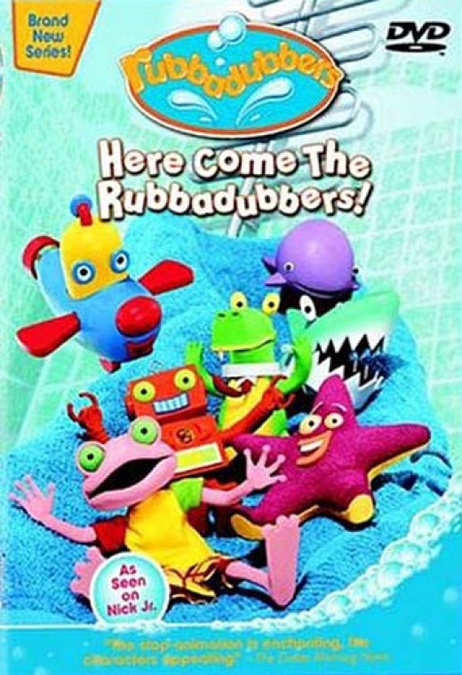 Rubbadubbers - Here Come The Rubbadubbers