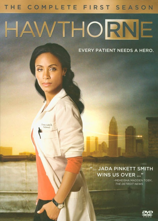 Hawthorne: Season 1 (Boxset)