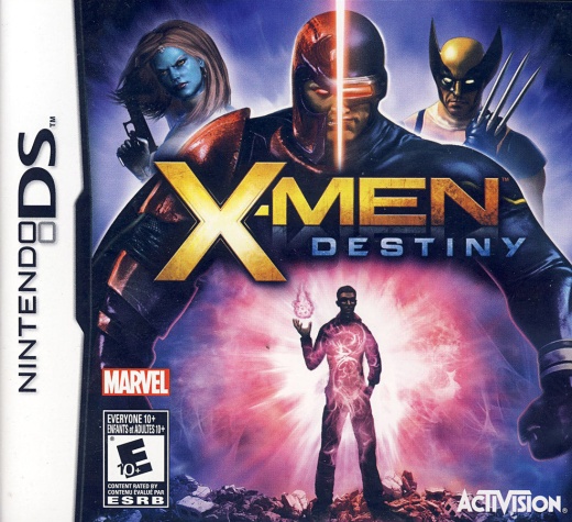 X-Men - Destiny (Bilingual Cover)